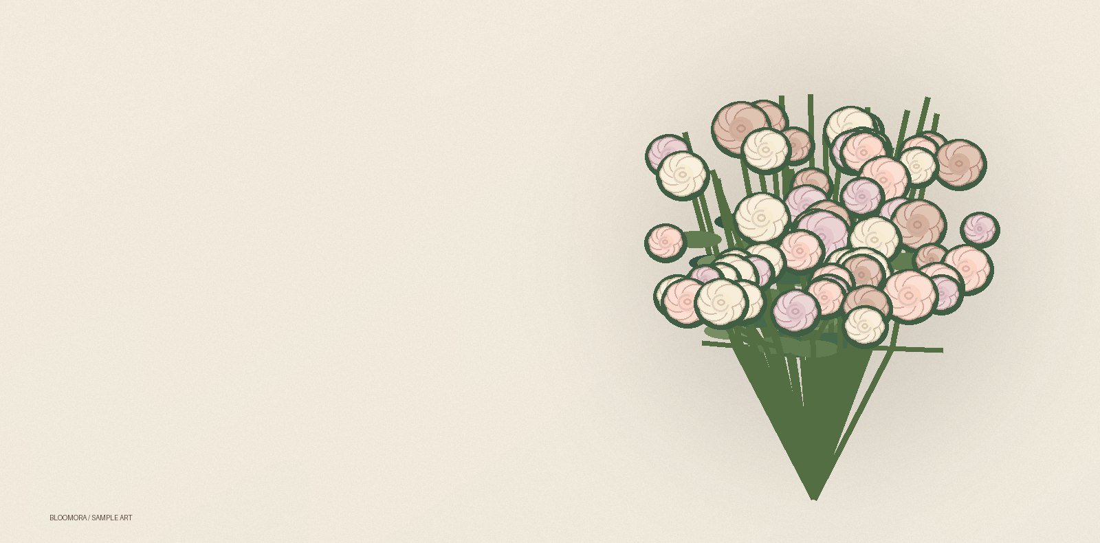 Floral collection