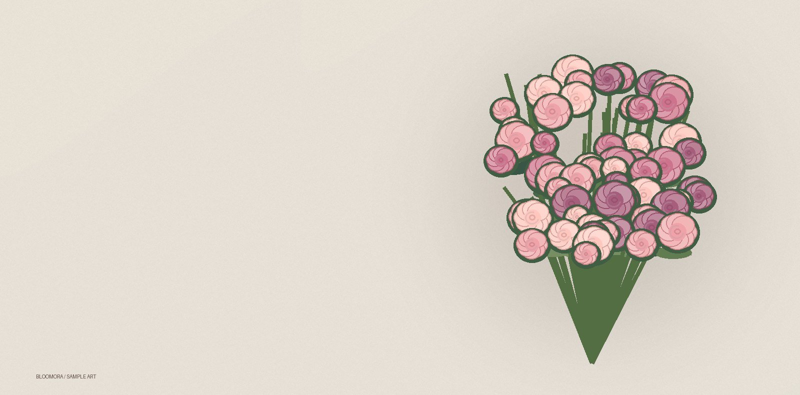 Floral collection
