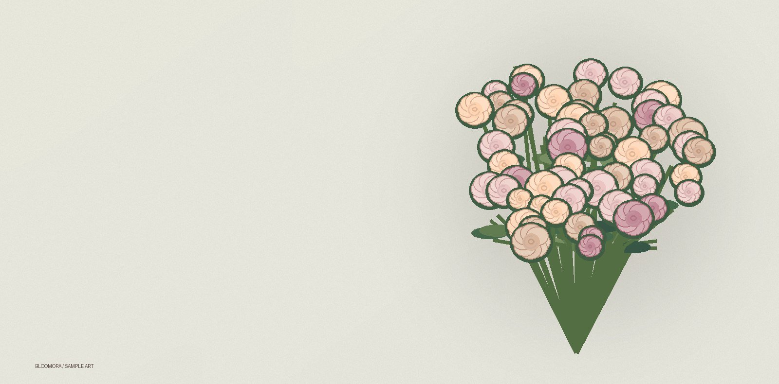 Floral collection